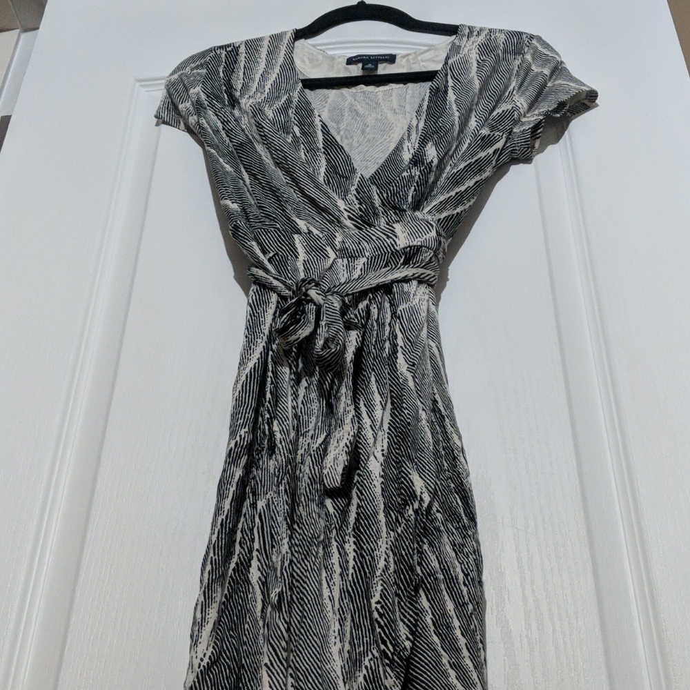 Banana Republic Wrap dress